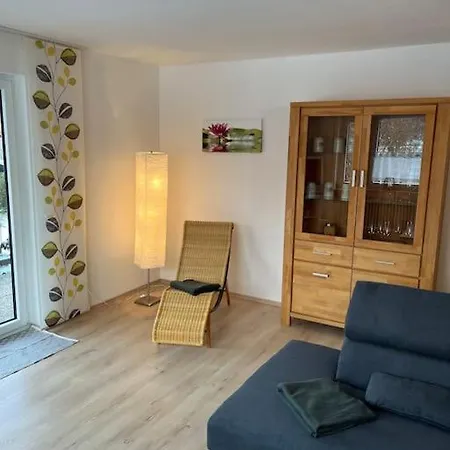 아파트 In Ruhiger Lage *