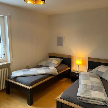Apartamento In Ruhiger Lage