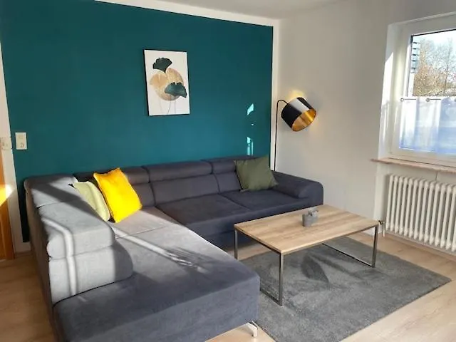 Διαμέρισμα In Ruhiger Lage Thurnau